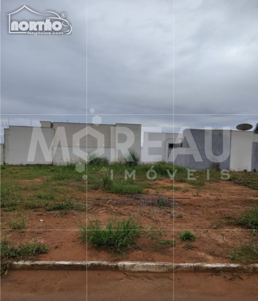 TERRENO a venda no AQUARELA DAS ARTES em Sinop/MT