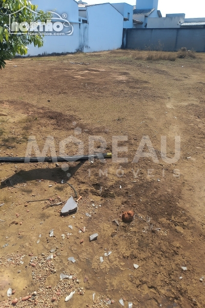 TERRENO A VENDA NO JARDIM PORTINARI EM SINOP/MT