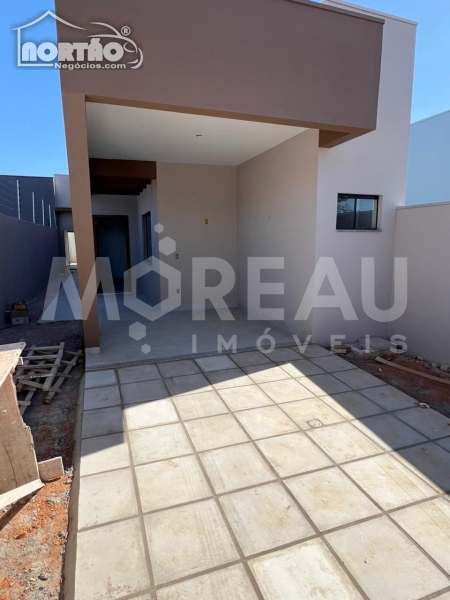 CASA A VENDA NO JARDIM MORUMBI EM SINOP/MT