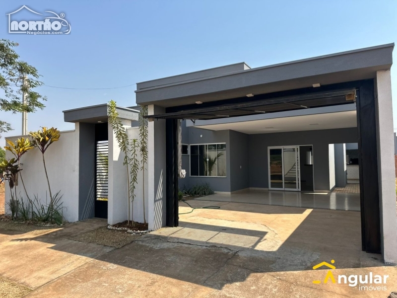 CASA a venda no RESIDENCIAL CIDADE NOVA em Sinop/MT