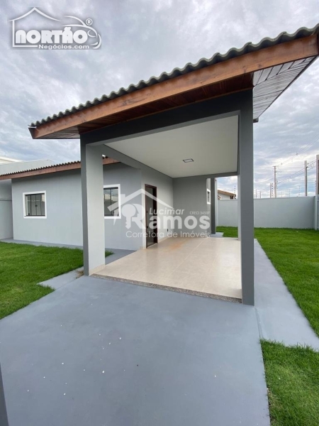 CASA a venda no BAIRRO MONTE CARLO em Sinop/MT