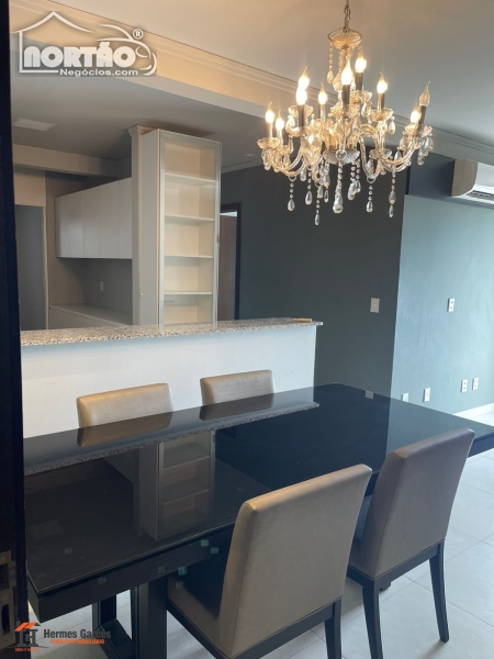 APARTAMENTO PARA LOCAÇÃO NO SETOR RESIDENCIAL NORTE EM SINOP/MT