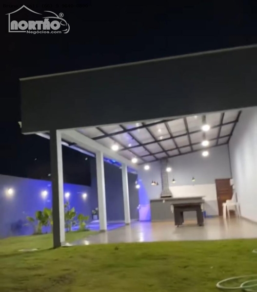 ÁREA A VENDA NO JARDIM ORIENTE EM SINOP/MT