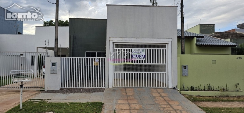 CASA para locação no NOSSA SENHORA APARECIDA em Sinop/MT