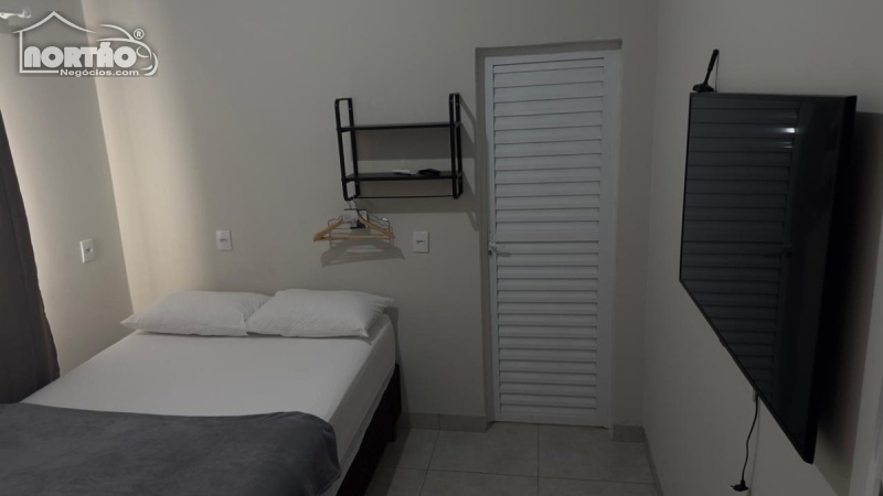 APARTAMENTO PARA LOCAÇÃO NO AQUARELA DAS ARTES EM SINOP/MT
