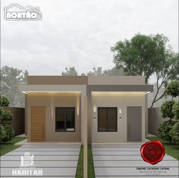 Casa à venda com 3 quartos - Foto 3