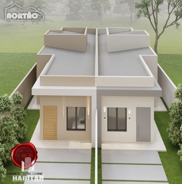 Casa à venda com 3 quartos - Foto 4