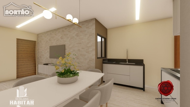 Casa à venda com 3 quartos - Foto 7