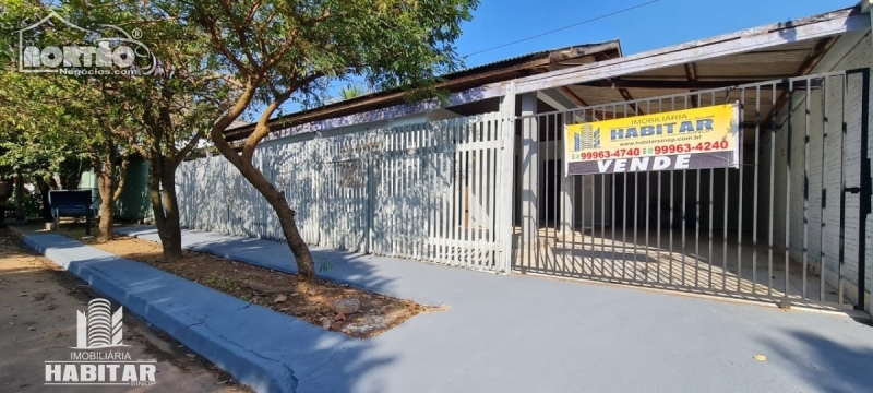CASA A VENDA NO RESIDENCIAL VITORIA REGIA EM SINOP/MT