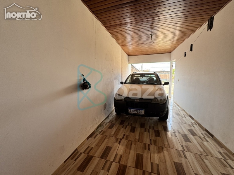 CASA a venda no JARDIM VENEZA em Sinop/MT