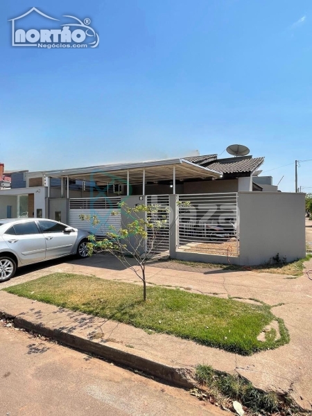 CASA a venda no RESIDENCIAL VITÓRIA RÉGIA em Sinop/MT