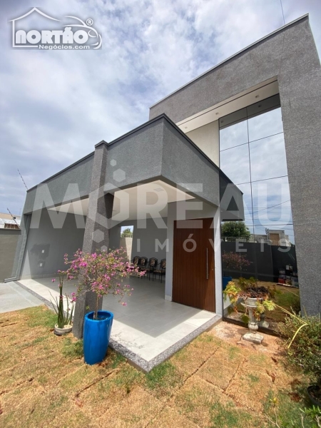 CASA a venda no JARDIM BOUGAINVILLE em Sinop/MT