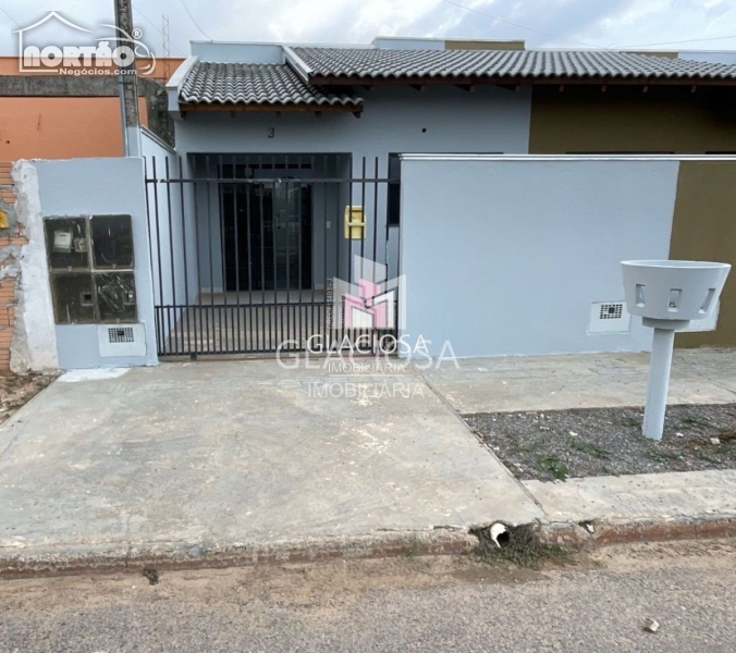 APARTAMENTO para locação no RESIDENCIAL JARDIM ARAGUAIA em Sinop/MT