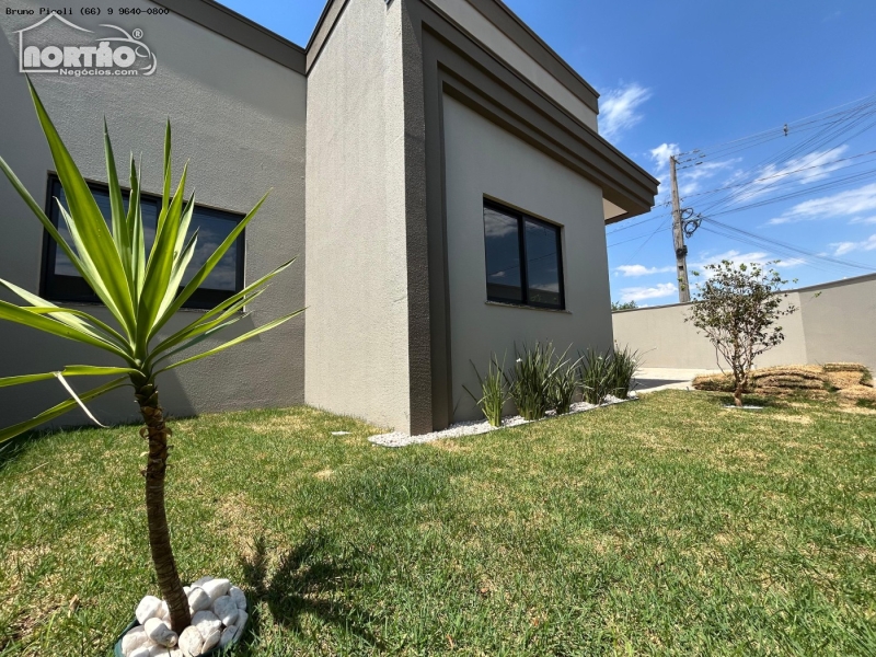 Casa a venda no BURITIS em Sinop/MT