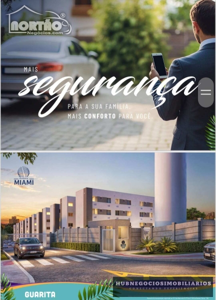 Apartamento a venda no VILA ATLÂNTIDA em Montes Claros/MG Apartamento a venda no VILA ATLÂNTIDA em Montes Claros/MG