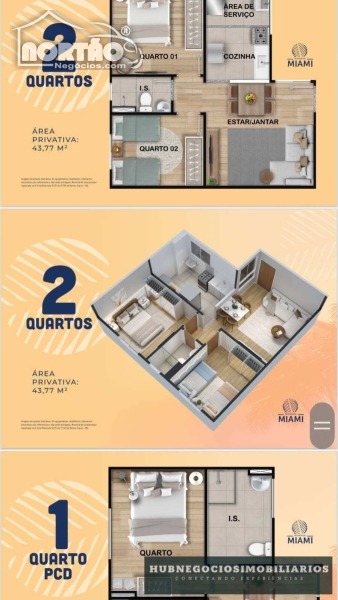 Apartamento a venda no VILA ATLÂNTIDA em Montes Claros/MG Apartamento a venda no VILA ATLÂNTIDA em Montes Claros/MG