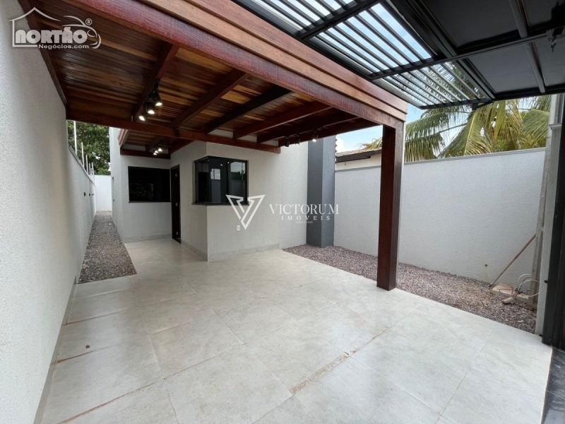 CASA a venda no JARDIM MARIPÁ em Sinop/MT
