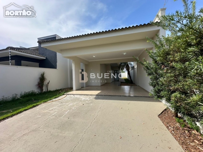 CASA para locação no JARDIM PARAÍSO 3 em Sinop/MT