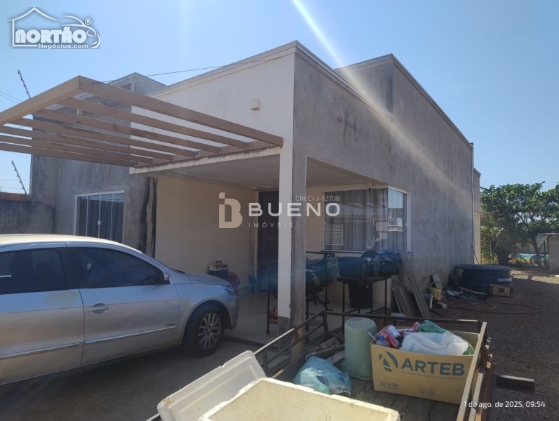 CASA a venda no JARDIM CURITIBA em Sinop/MT