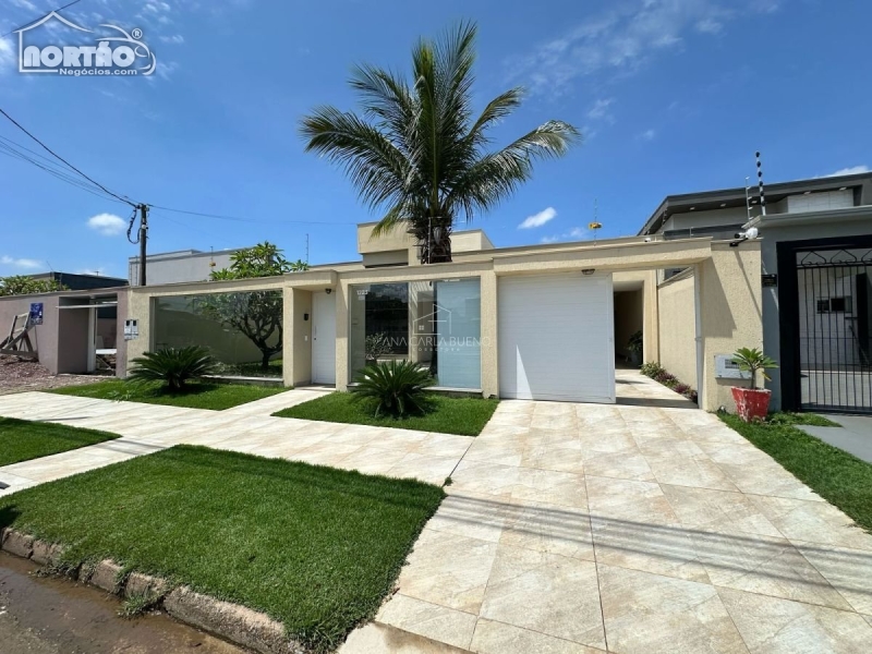 CASA para locação no FLORENÇA em Sinop/MT