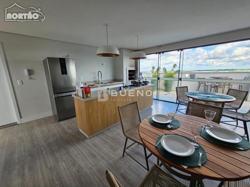 APARTAMENTO PARA LOCAÇÃO NO JARDIM IPANEMA EM SINOP/MT