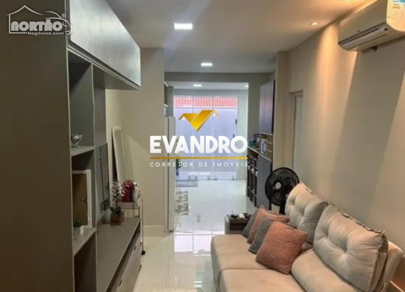 CASA A VENDA NO JARDIM IMPERIAL EM CUIABÁ/MT