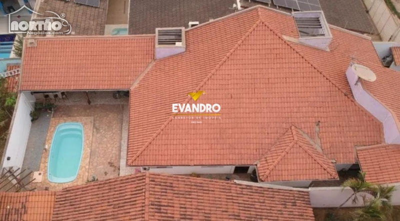 CASA A VENDA NO SANTA CRUZ EM CUIABÁ/MT