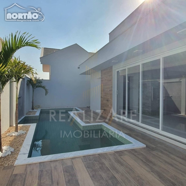 CASA para locação no CONDOMÍNIO PORTAL DA MATA em Sinop/MT