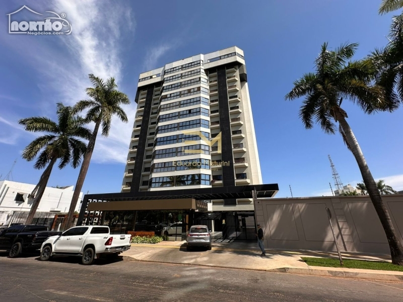 APARTAMENTO PARA LOCAÇÃO NO SETOR COMERCIAL EM SINOP/MT