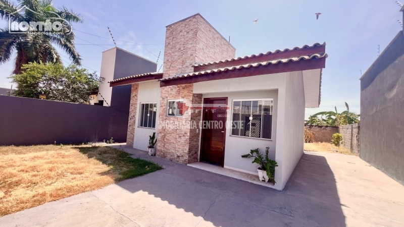 CASA a venda no JARDIM DAS ACÁCIAS em Sinop/MT