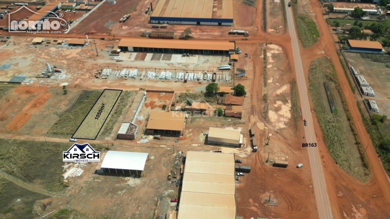 TERRENO A VENDA NO CAMPING CLUBE EM SINOP/MT