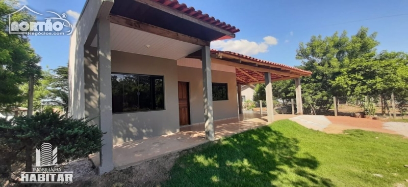 CHÁCARA a venda no COMUNIDADE CANARINHO - CHACARA em Sinop/MT