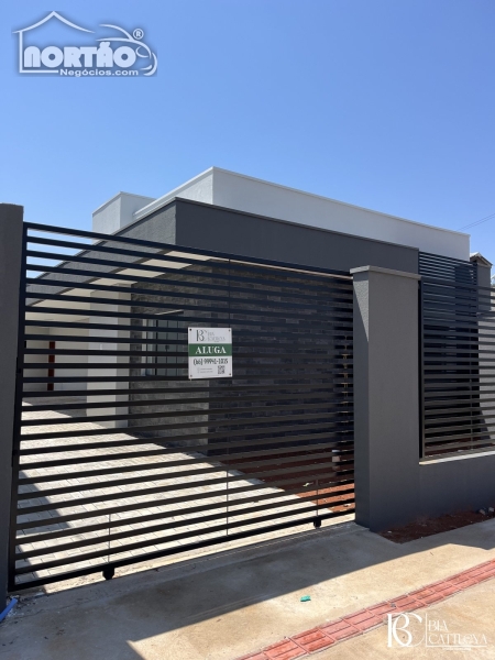 APARTAMENTO PARA LOCAÇÃO NO RESIDENCIAL FLORENÇA EM SINOP/MT
