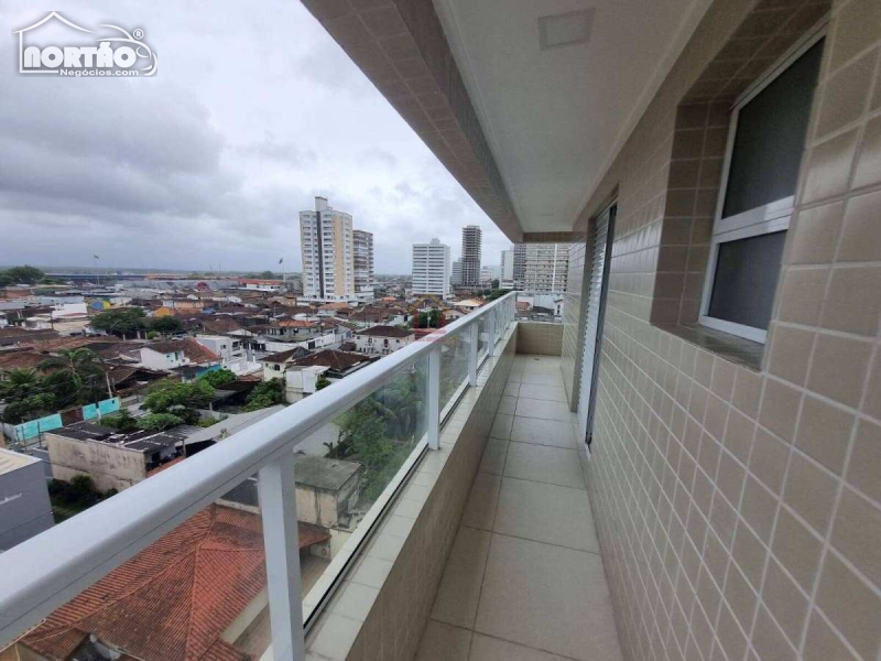 APARTAMENTO PARA LOCAÇÃO NO GUILHERMINA EM PRAIA GRANDE/SP
