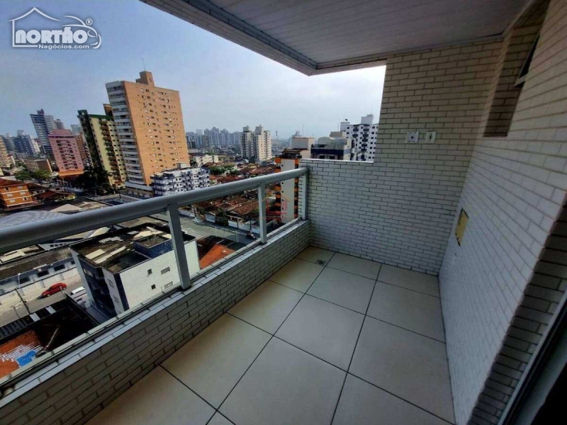 Apartamento para locação no TUPI em Praia Grande/SP