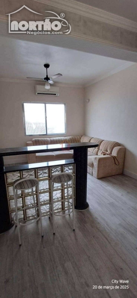 Apartamento para locação no GUILHERMINA em Praia Grande/SP