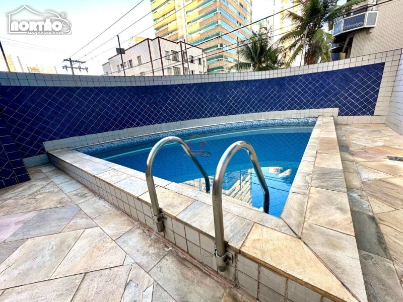 APARTAMENTO A VENDA NO GUILHERMINA EM PRAIA GRANDE/SP