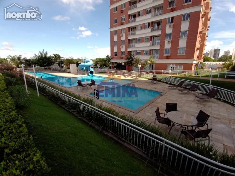 Apartamento para locação no JARDIM LEBLON em Cuiabá/MT