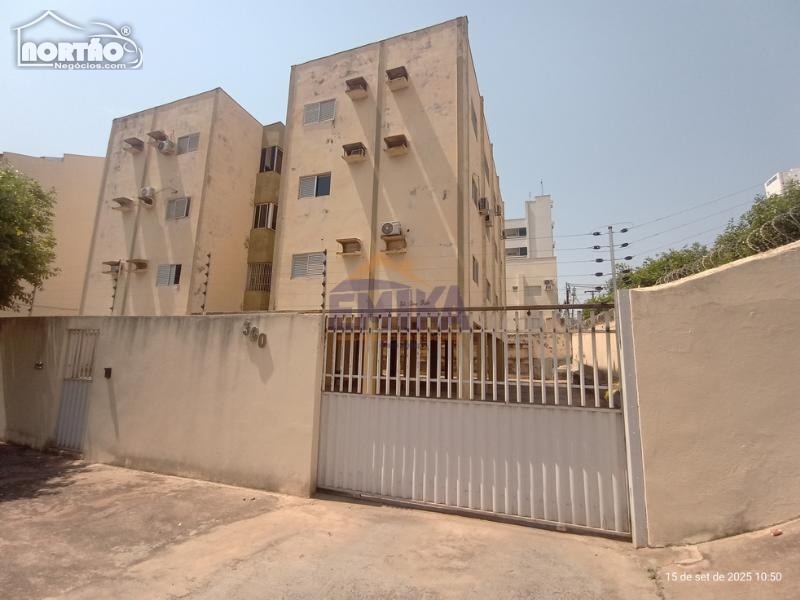 Apartamento para locação no BOSQUE DA SAUDE em Cuiabá/MT
