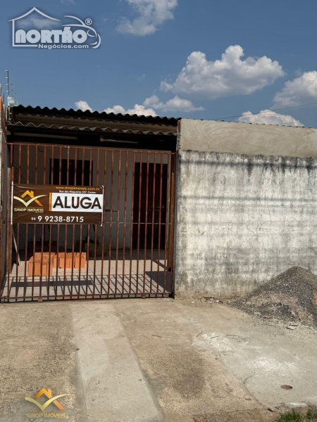 QUITINETE PARA LOCAÇÃO NO RESIDENCIAL FLORENÇA EM SINOP/MT