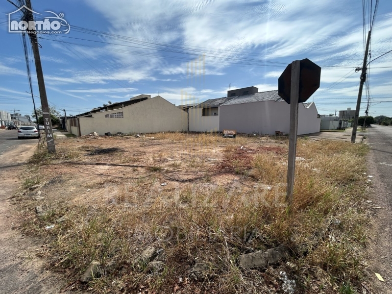TERRENO a venda no RESIDENCIAL FLORENÇA em Sinop/MT