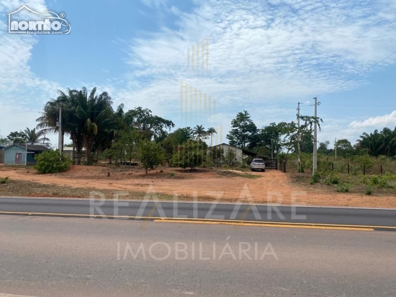 SÍTIO a venda no BR 163 02 ALAGADO MUNICIPIO DE CLAUDIA em Sinop/MT