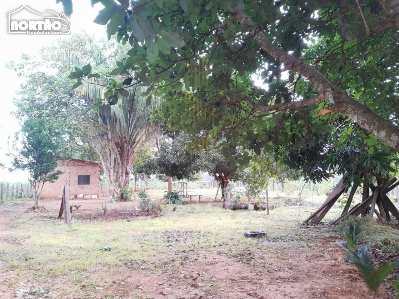 CHÁCARA a venda no BR 163 02 ALAGADO MUNICIPIO DE CLAUDIA em Sinop/MT