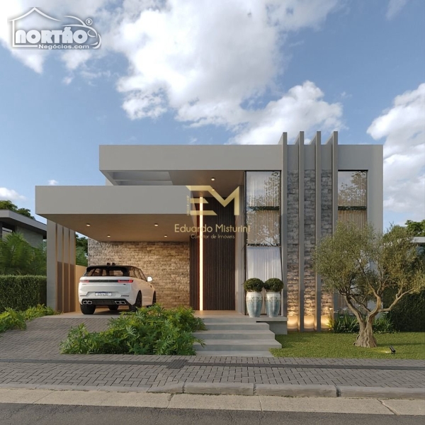 CASA A VENDA NO AQUARELA DOS POEMAS EM SINOP/MT