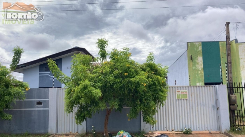 Casa a venda no S-35 em Vilhena/RO