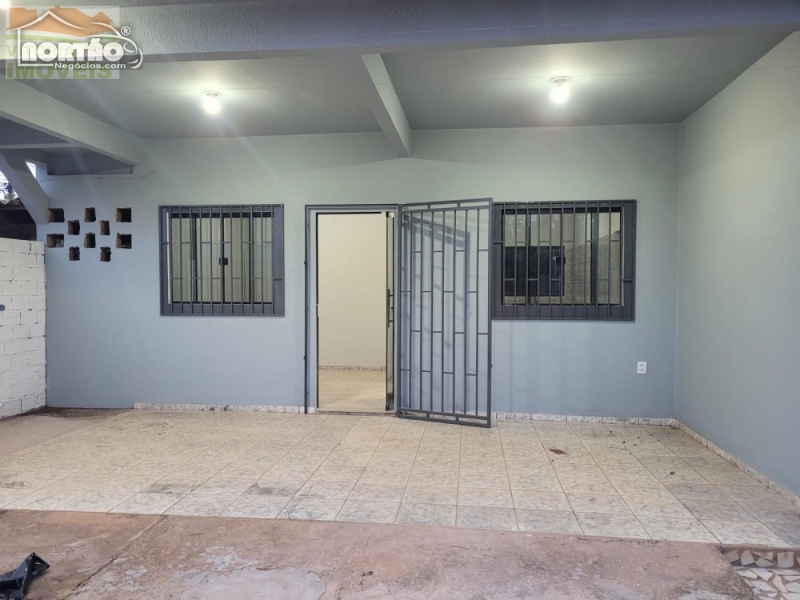 Casa para locação no JARDIM AMERICA em Vilhena/RO
