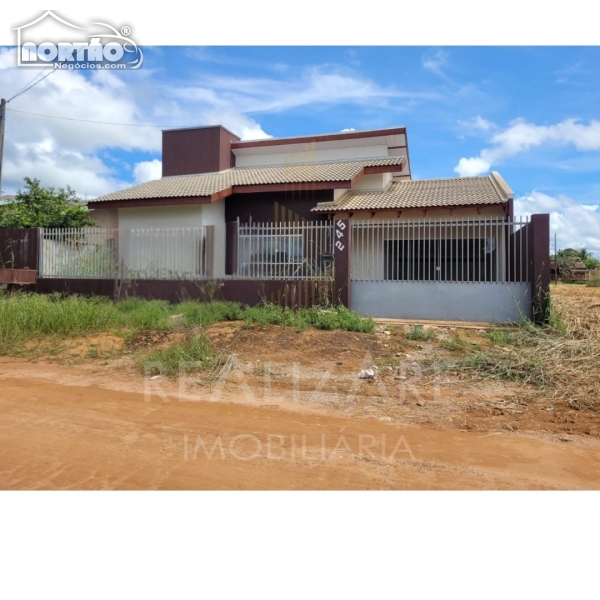 CASA para locação no CONDOMÍNIO RESIDENCIAL CAMPING CLUB em Sinop/MT