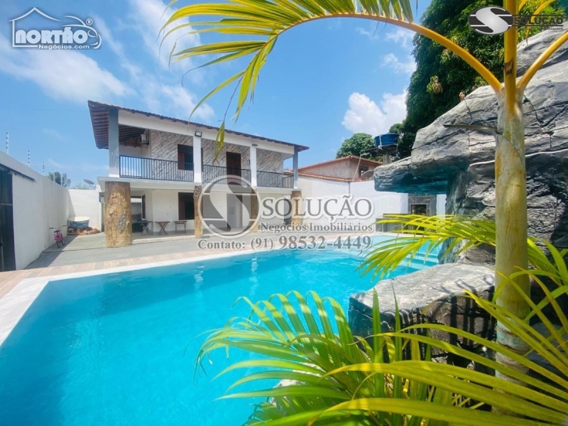 CASA para locação no ATLANTICO em Salinópolis/PA