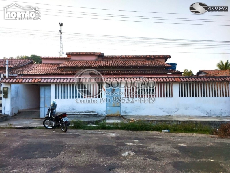 CASA a venda no ATLÂNTICO em Salinópolis/PA