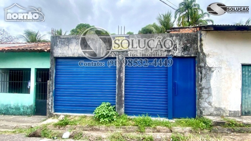GALPÃO a venda no BOMBEIRO em Salinópolis/PA